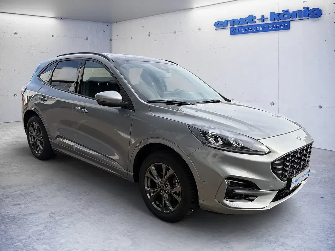 Ford Kuga - Thumbnail 2