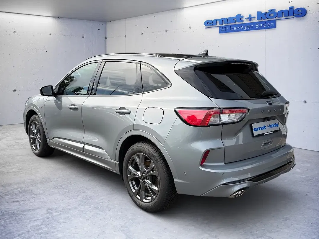 Ford Kuga - Thumbnail 4