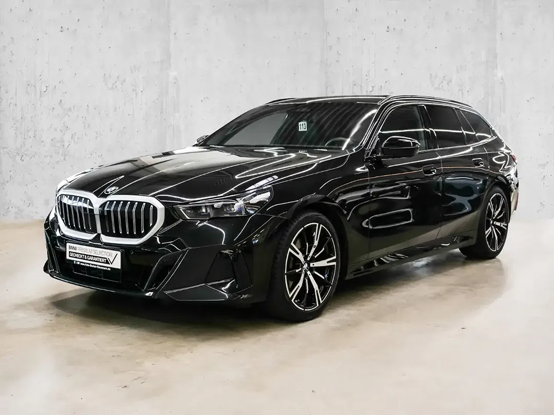 BMW 520 - Thumbnail 1