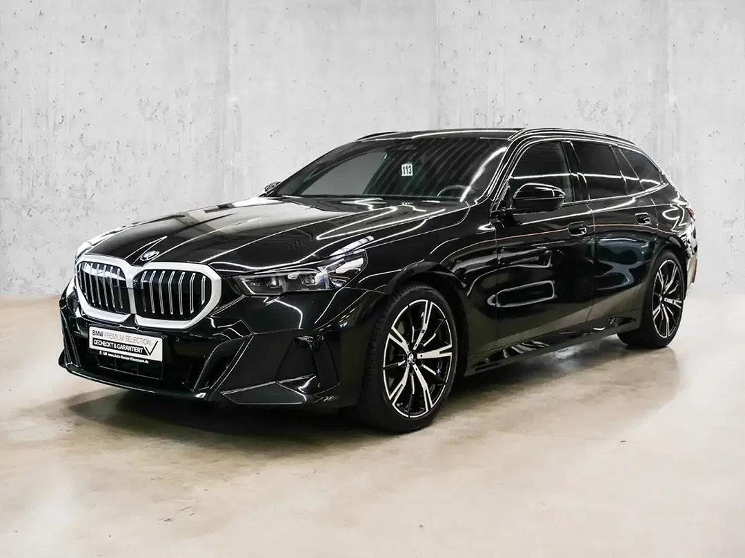 BMW 520 - Afbeelding 1