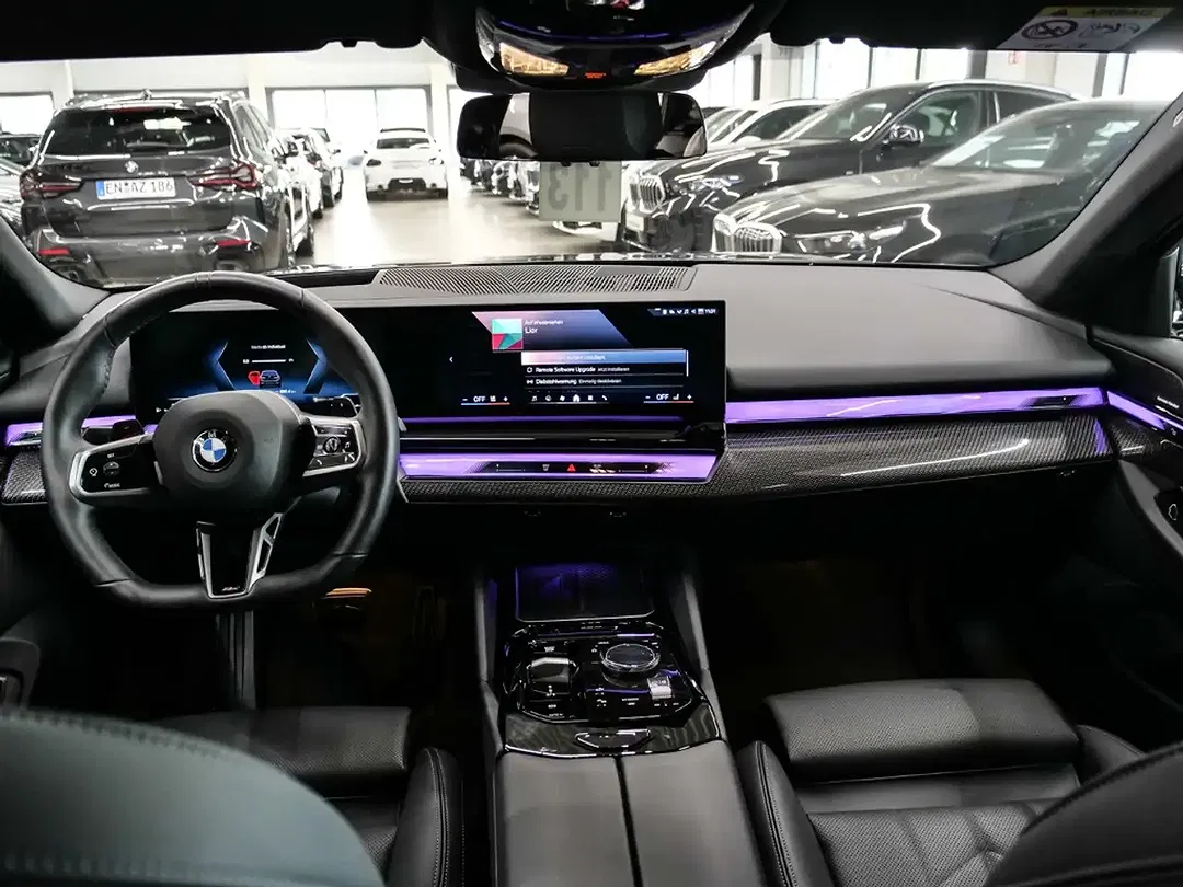 BMW 520 - Thumbnail 12