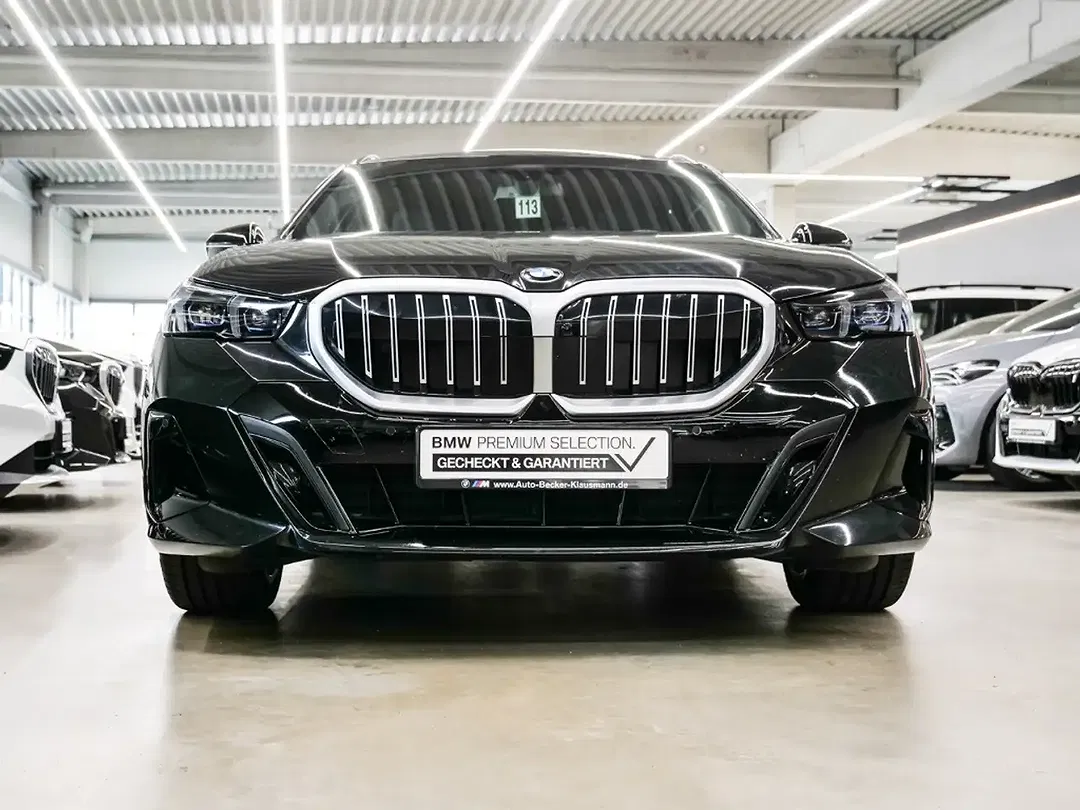 BMW 520 - Thumbnail 3