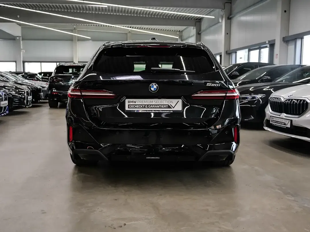BMW 520 - Thumbnail 5
