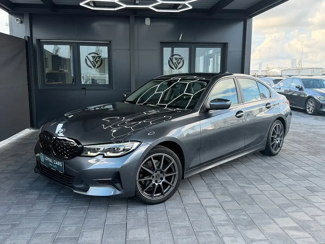BMW 320 - Afbeelding 1