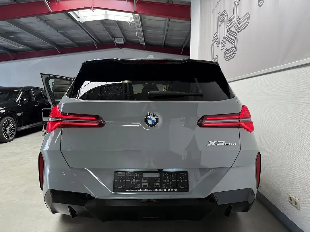 BMW X3 - Thumbnail 13