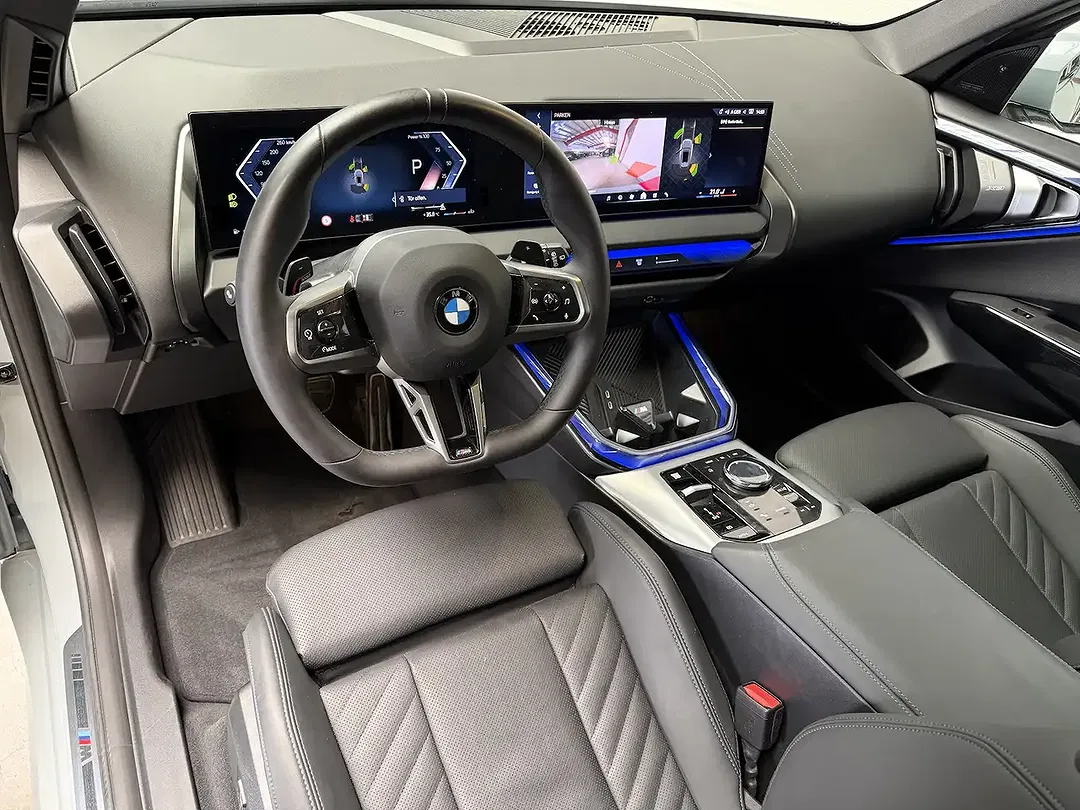 BMW X3 - Thumbnail 5