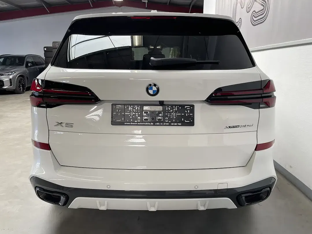 BMW X5 - Thumbnail 12