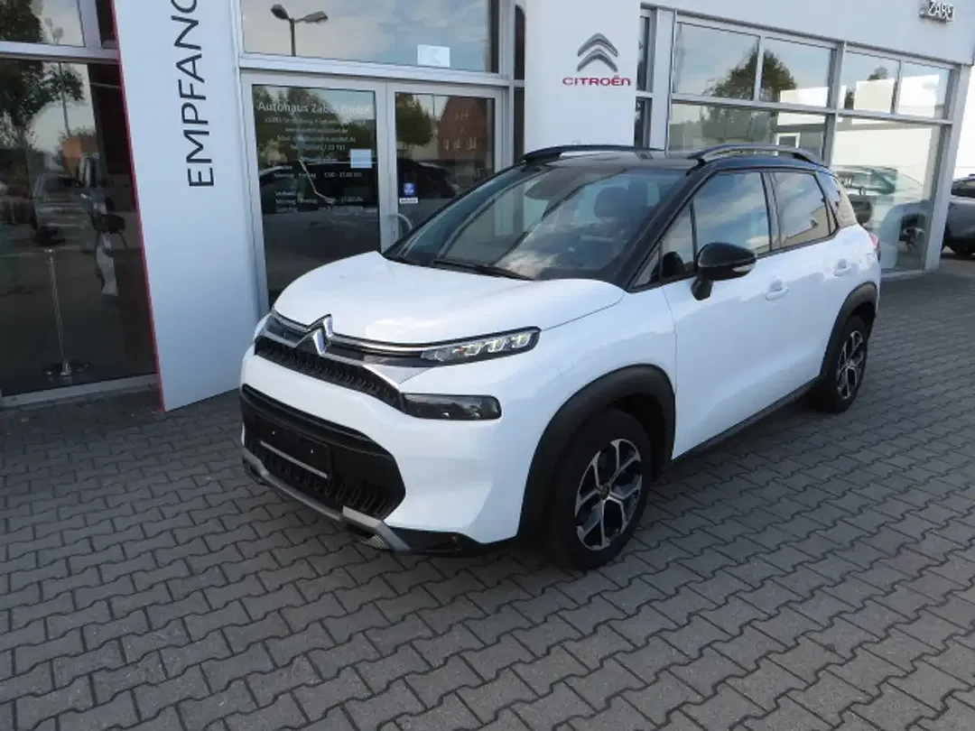 Citroen C3 Aircross - Thumbnail 1