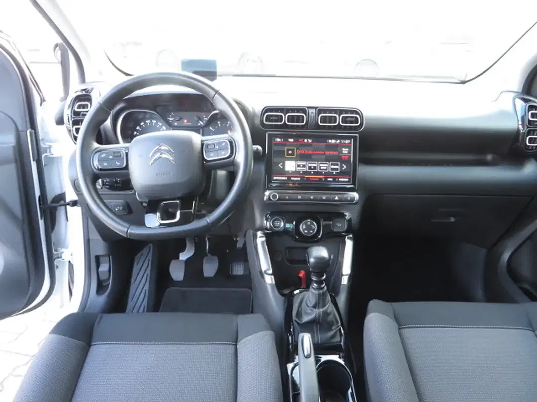 Citroen C3 Aircross - Thumbnail 12