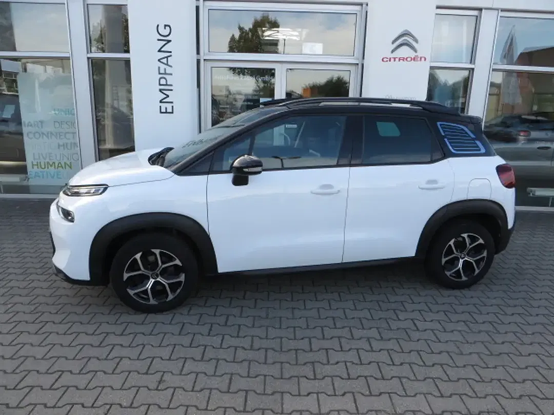 Citroen C3 Aircross - Thumbnail 2