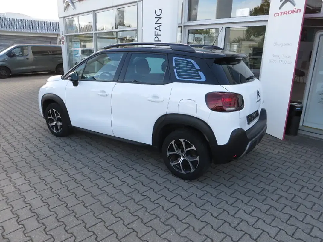 Citroen C3 Aircross - Thumbnail 3