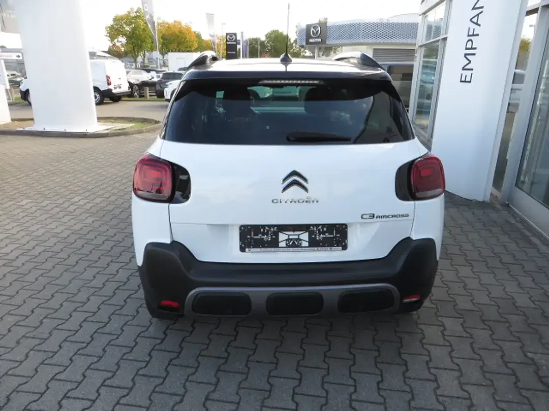 Citroen C3 Aircross - Thumbnail 4