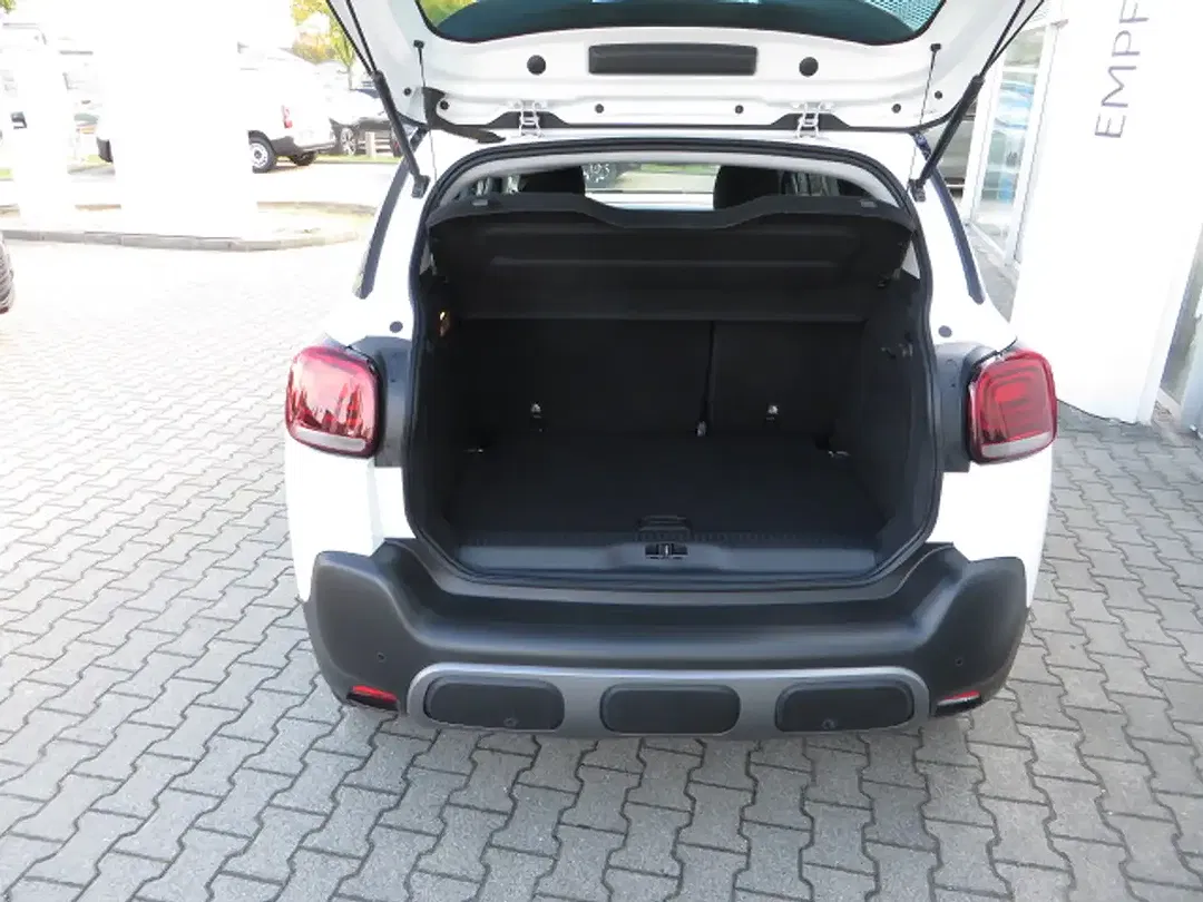 Citroen C3 Aircross - Thumbnail 6