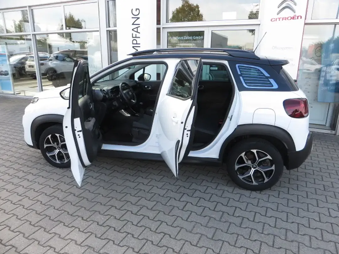 Citroen C3 Aircross - Thumbnail 7