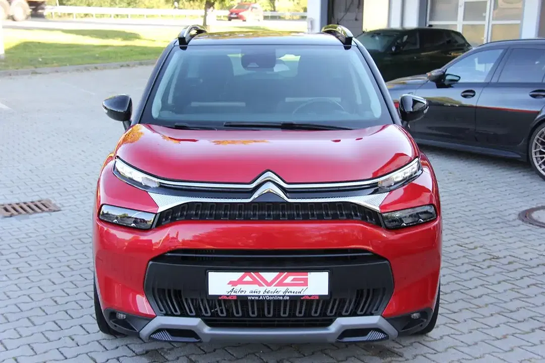 Citroen C3 Aircross - Thumbnail 1