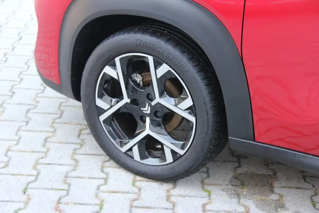 Citroen C3 Aircross - Thumbnail 10