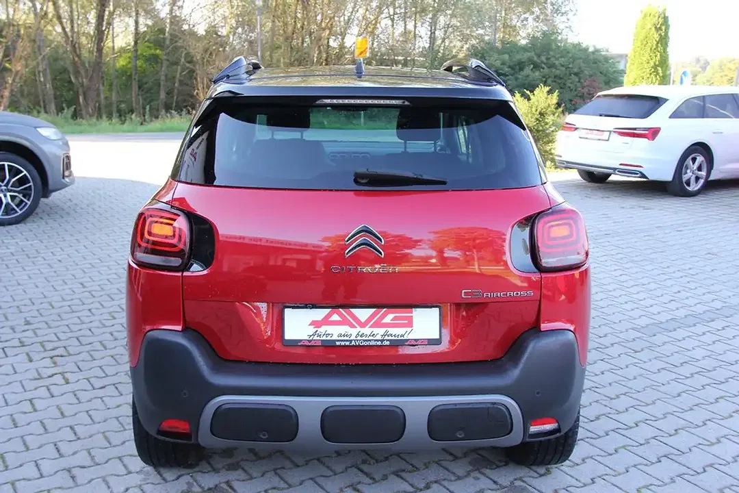 Citroen C3 Aircross - Thumbnail 14