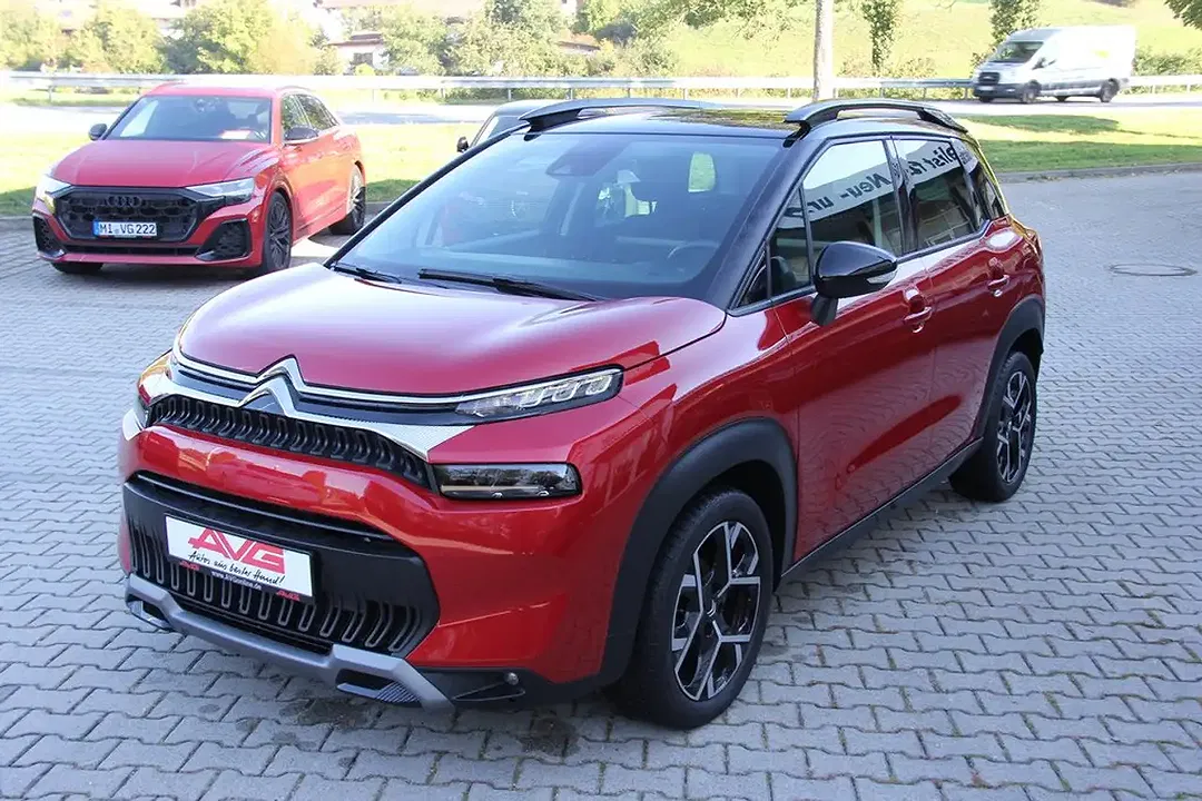 Citroen C3 Aircross - Thumbnail 15