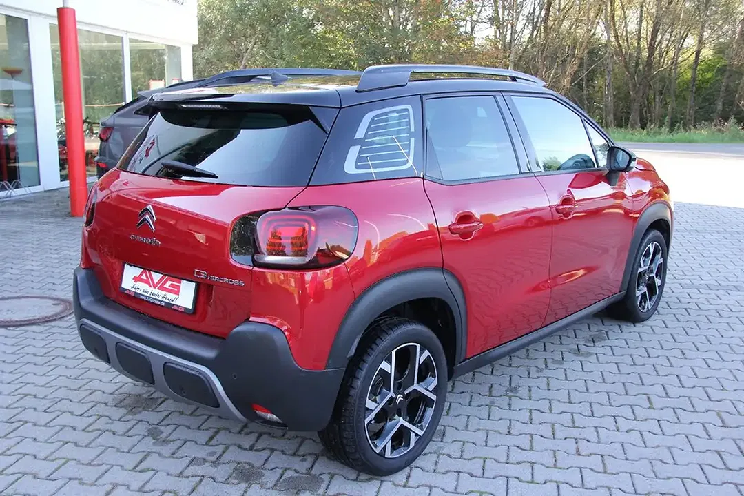 Citroen C3 Aircross - Thumbnail 20