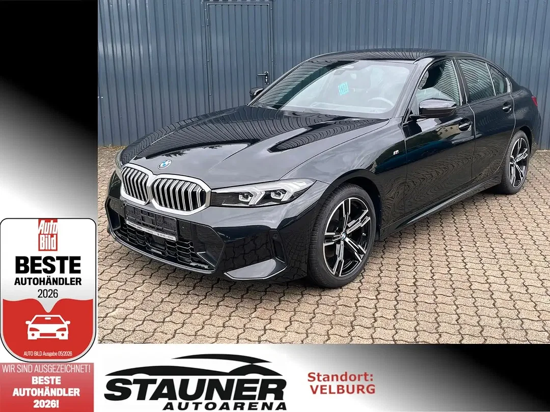 BMW 320 - Afbeelding 1