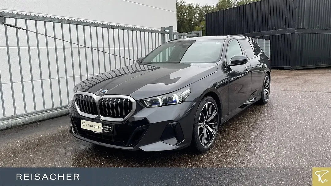 BMW 520 - Thumbnail 1