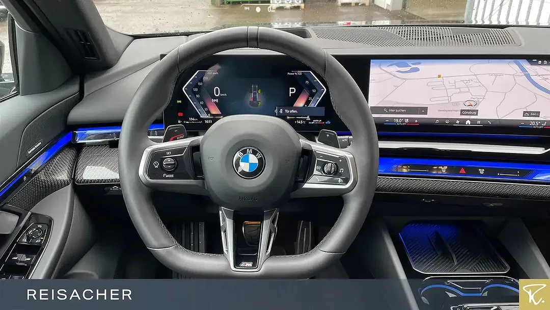 BMW 520 - Thumbnail 5