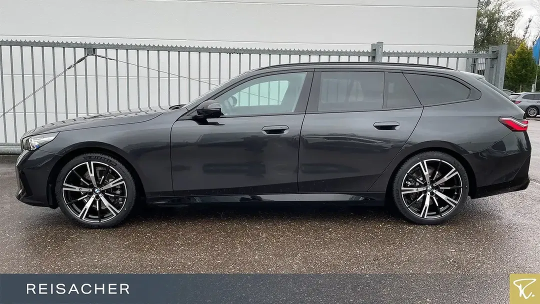 BMW 520 - Thumbnail 9