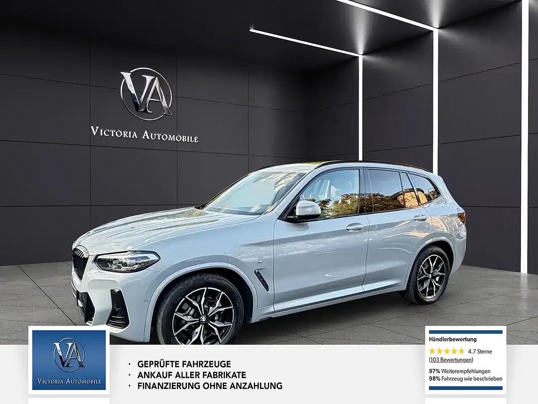 BMW X3 - Thumbnail 1