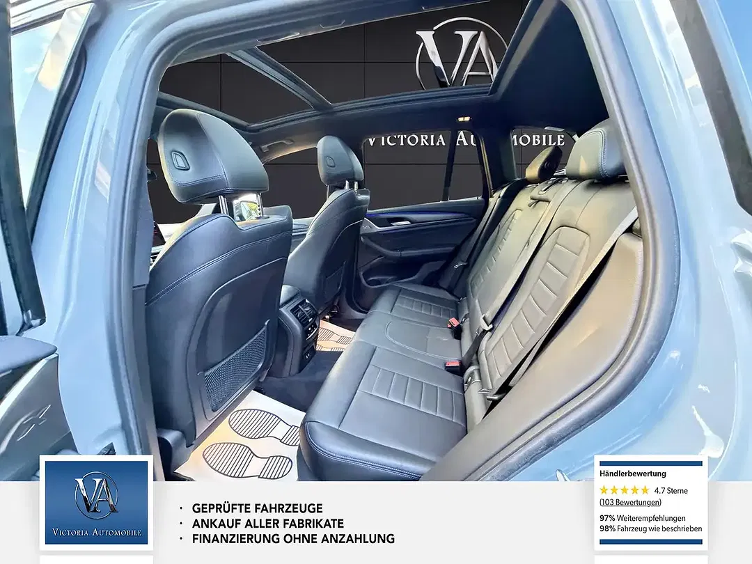 BMW X3 - Thumbnail 11