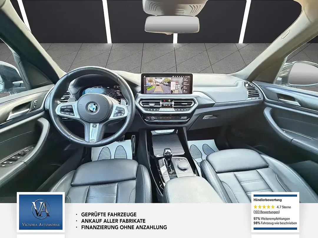 BMW X3 - Thumbnail 12