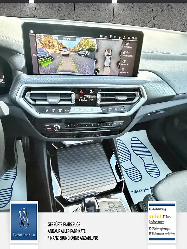 BMW X3 - Thumbnail 13