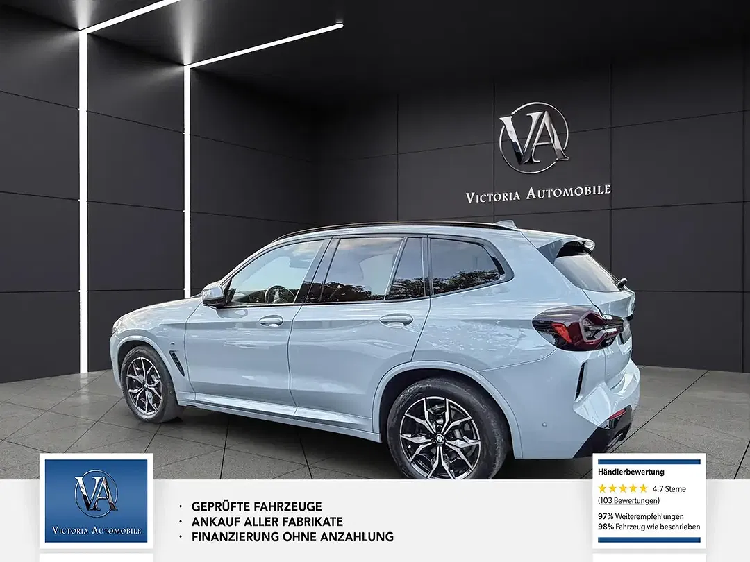 BMW X3 - Thumbnail 15