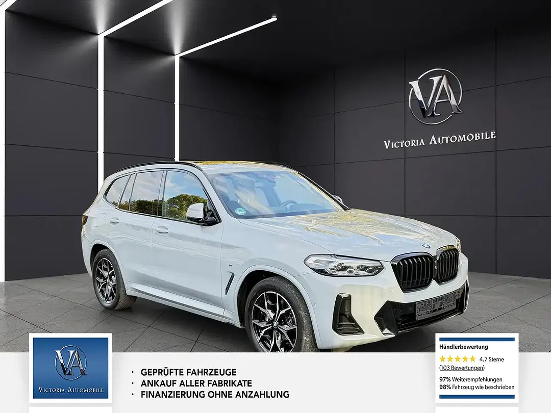 BMW X3 - Thumbnail 6