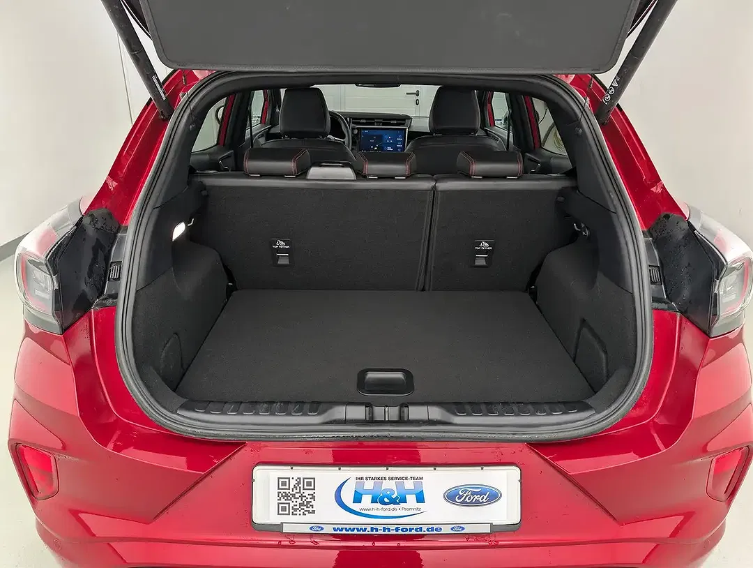Ford Puma - Thumbnail 9