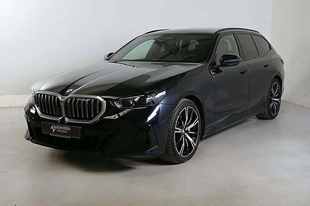 BMW 520 - Afbeelding 1