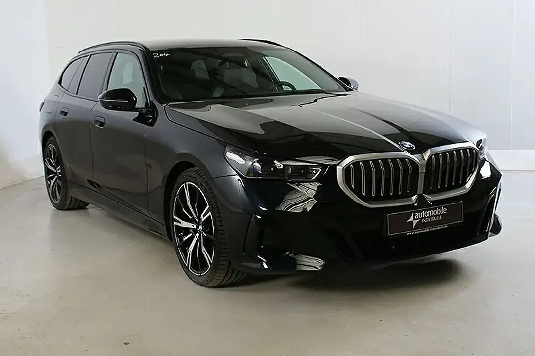 BMW 520 - Thumbnail 2