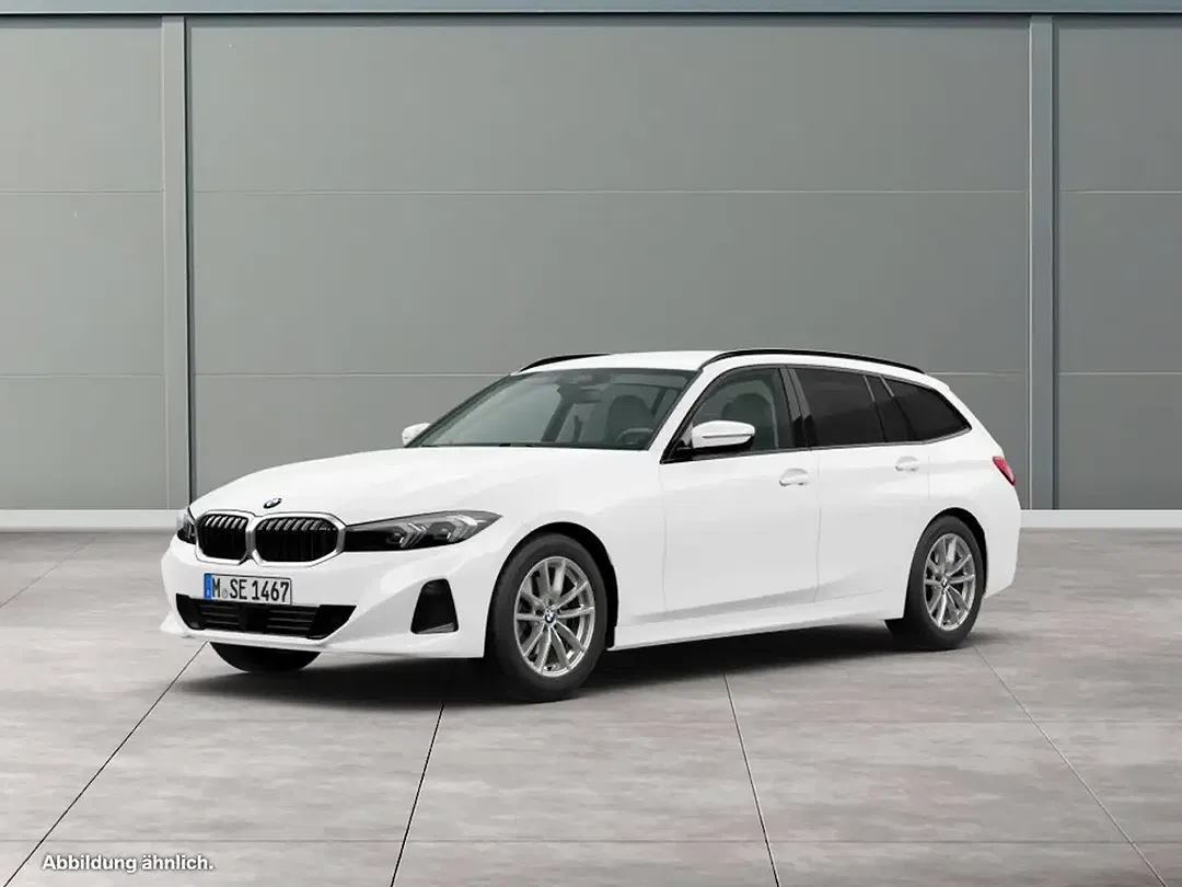 BMW 318 - Thumbnail 1