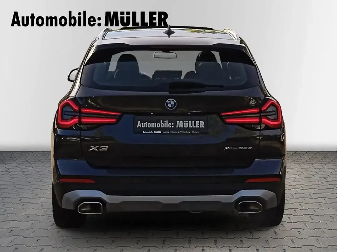 BMW X3 - Thumbnail 5