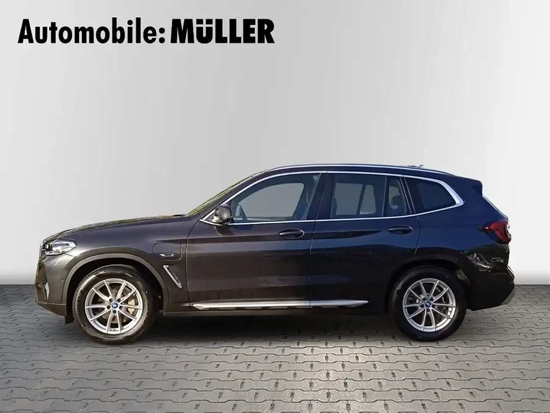 BMW X3 - Thumbnail 7