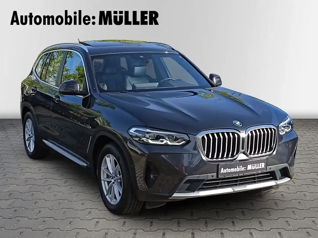 BMW X3 - Thumbnail 9