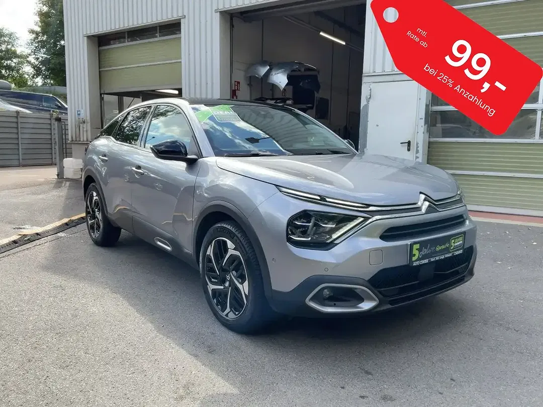 Citroen C4 - Thumbnail 2