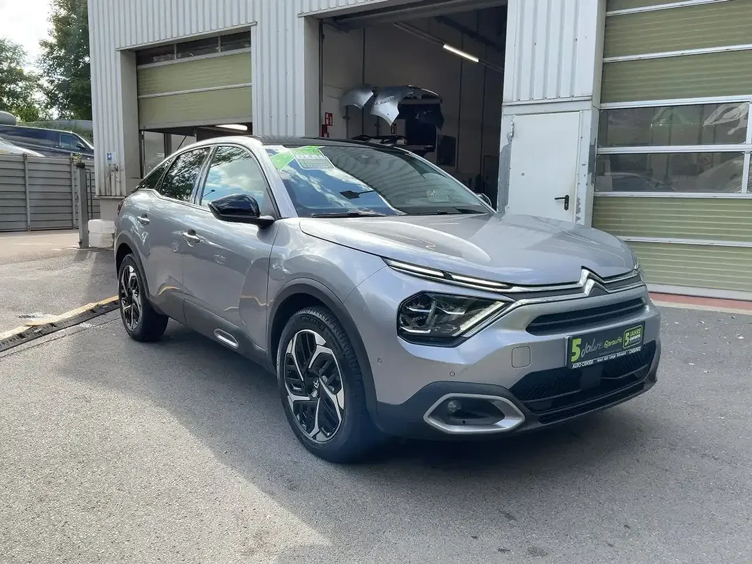 Citroen C4 - Thumbnail 3