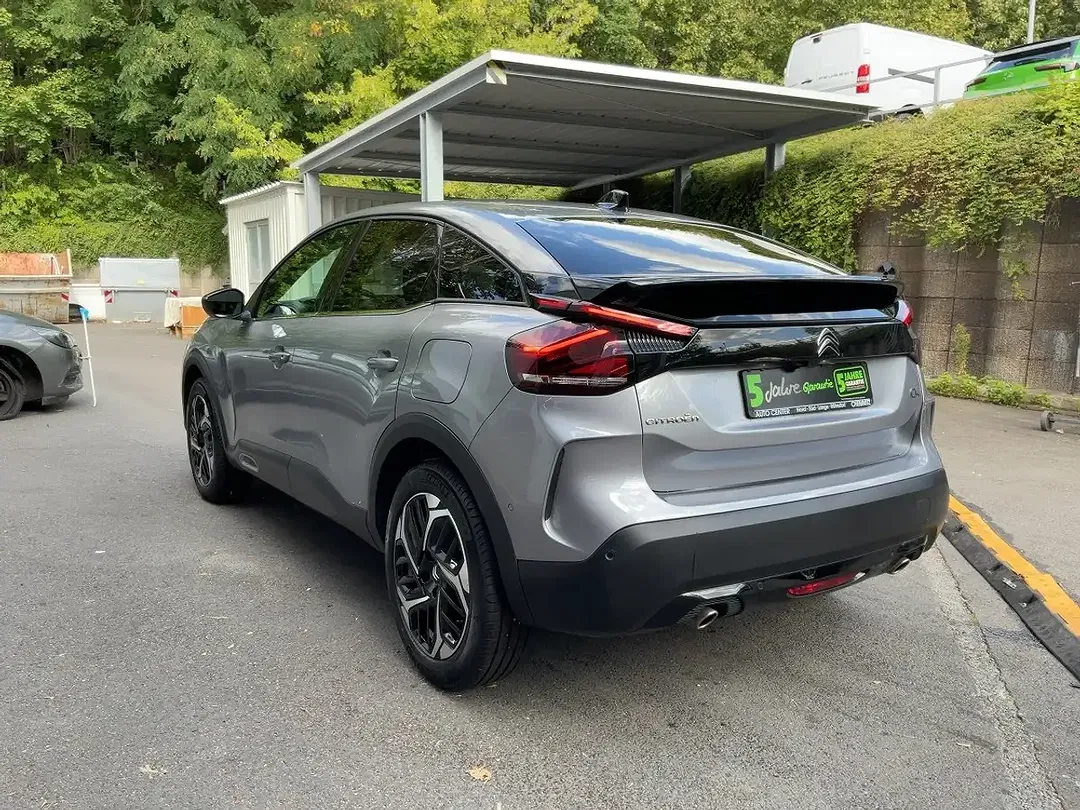 Citroen C4 - Thumbnail 5