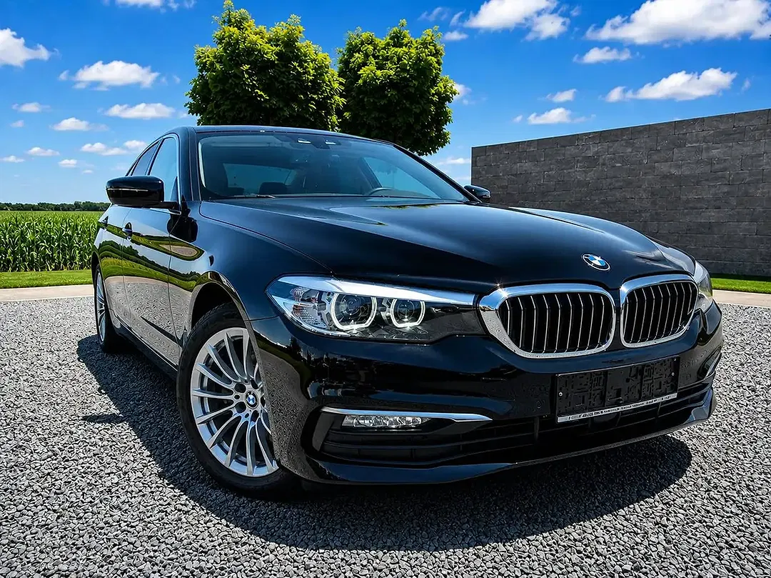 BMW 520 - Thumbnail 1