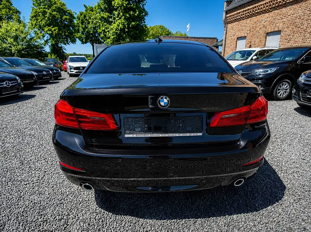 BMW 520 - Thumbnail 7