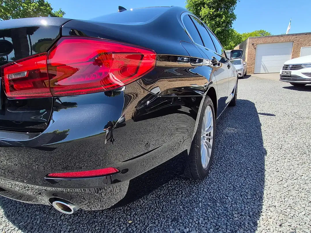 BMW 520 - Thumbnail 8