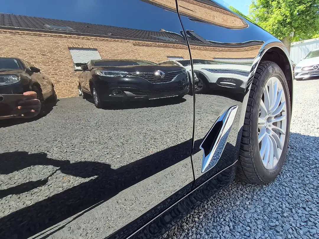 BMW 520 - Thumbnail 9