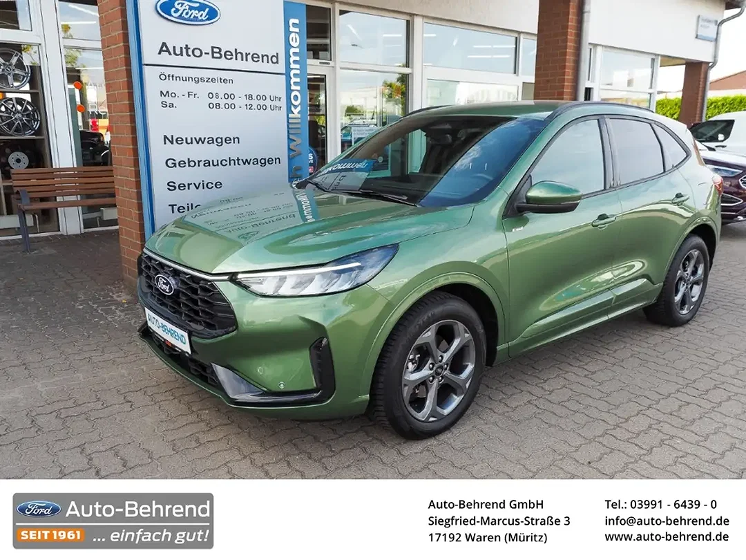 Ford Kuga - Afbeelding 1