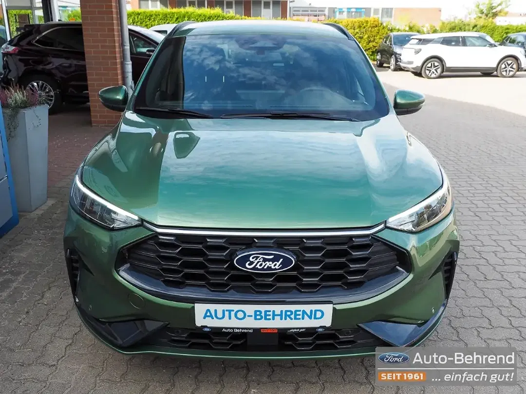 Ford Kuga - Thumbnail 3