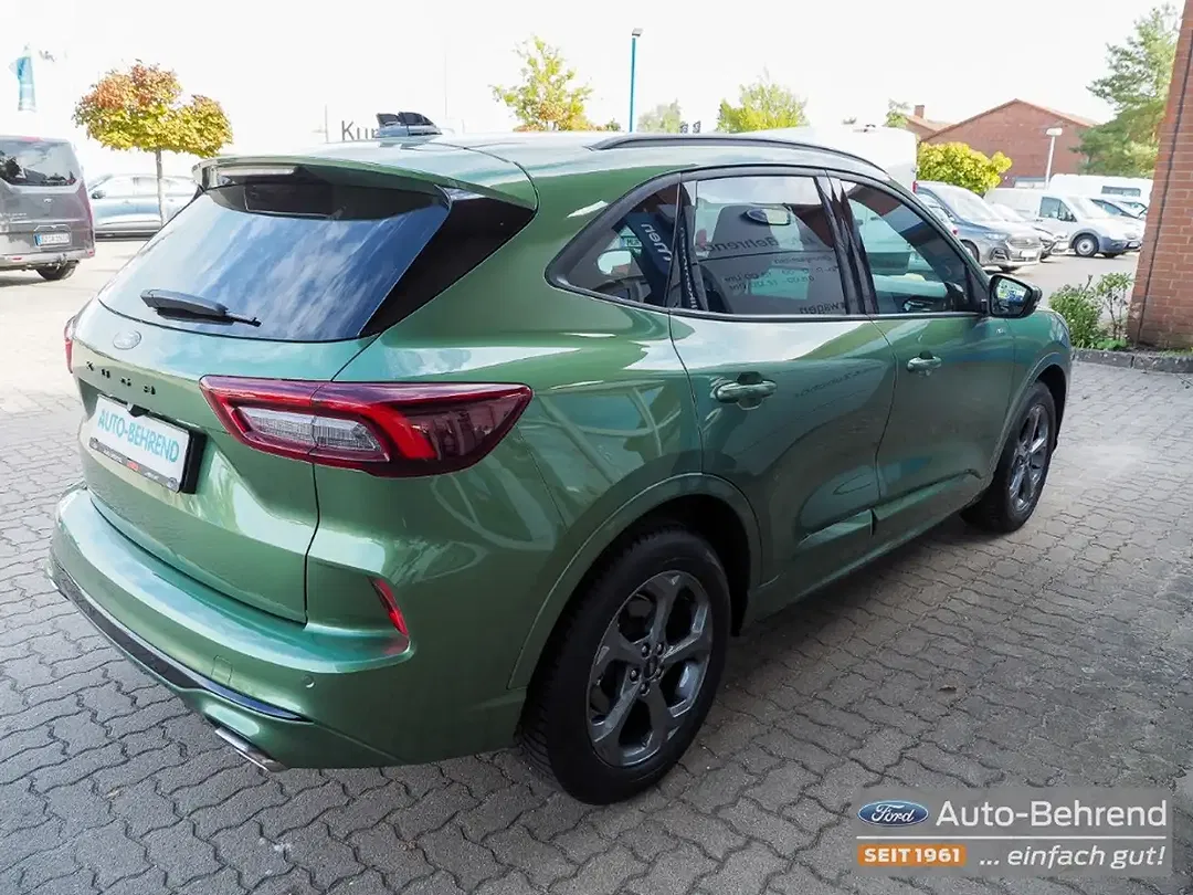 Ford Kuga - Thumbnail 6
